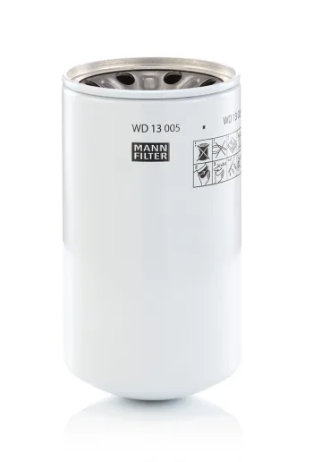Filtr oleju Mann Filter WD13005X — zdjęcie 1