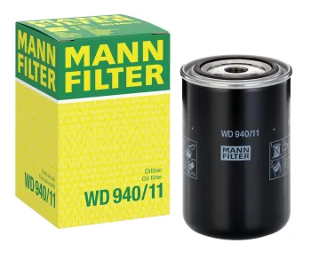 Filtr hydrauliczny Mann Filter WD940/11 — zdjęcie 2