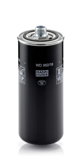 Filtr hydrauliczny Mann Filter WD962/19 — zdjęcie 2