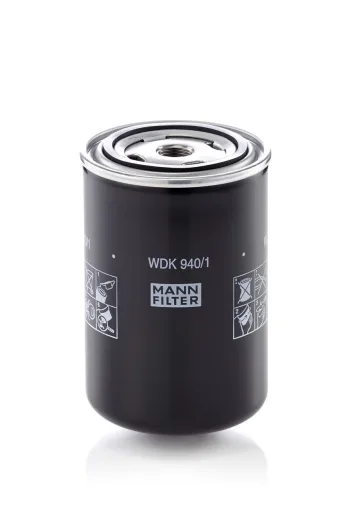 Filtr paliwa Mann Filter WDK940/1 — zdjęcie 2