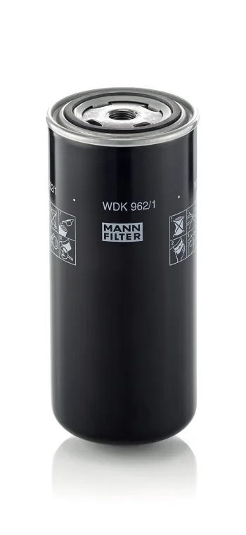 Filtr paliwa Mann Filter WDK962/1 — zdjęcie 2