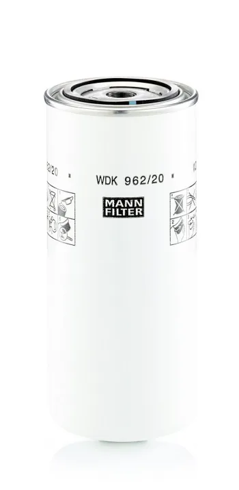 Filtr paliwa Mann Filter WDK962/20 — zdjęcie 2