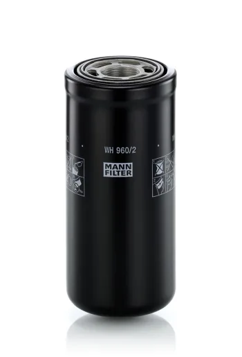 Filtr hydrauliczny Mann Filter WH960/2 — zdjęcie 2