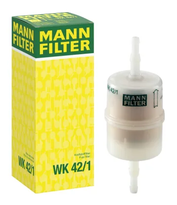 Filtr paliwa Mann Filter WK42/1 — zdjęcie 2