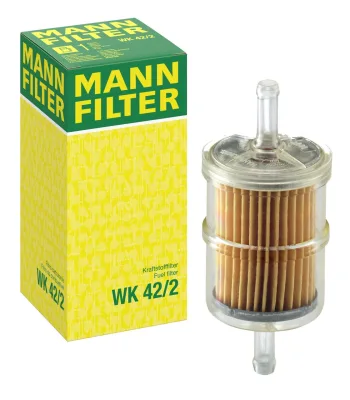 Filtr paliwa Mann Filter WK42/2 — zdjęcie 2