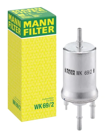 Filtr paliwa Mann Filter WK69/2 — zdjęcie 2