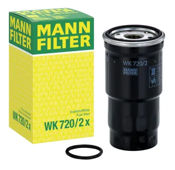Filtr paliwa Mann Filter WK720/2x — zdjęcie 2
