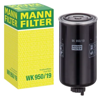 Filtr paliwa Mann Filter WK950/19 — zdjęcie 2